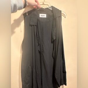 BB DAKOTA BLACK VEST